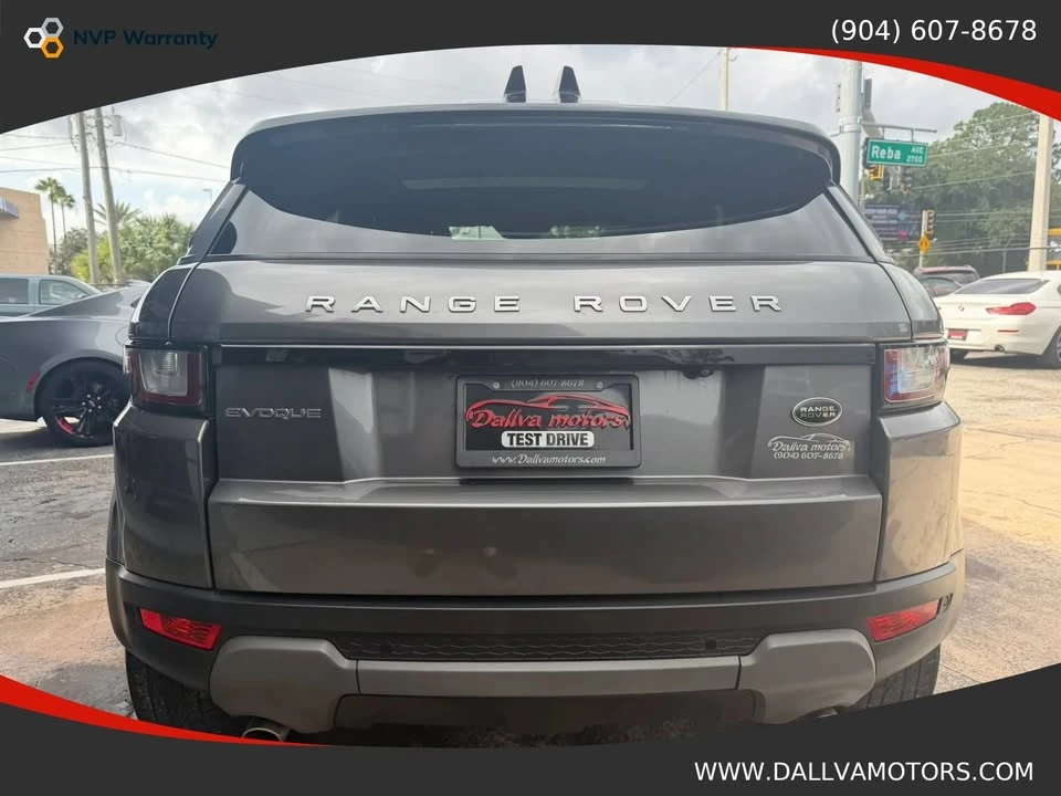 2018 Land Rover Range Rover Evoque 1st Gen - Image 6 of 20