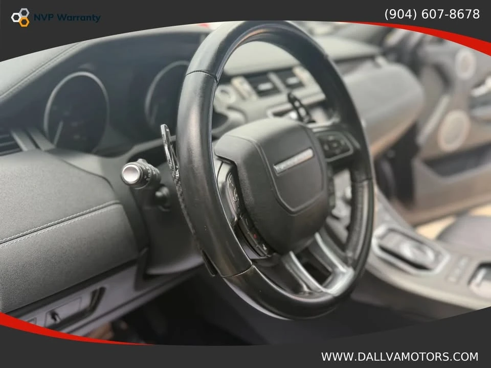 2018 Land Rover Range Rover Evoque 1st Gen - Image 18 of 20