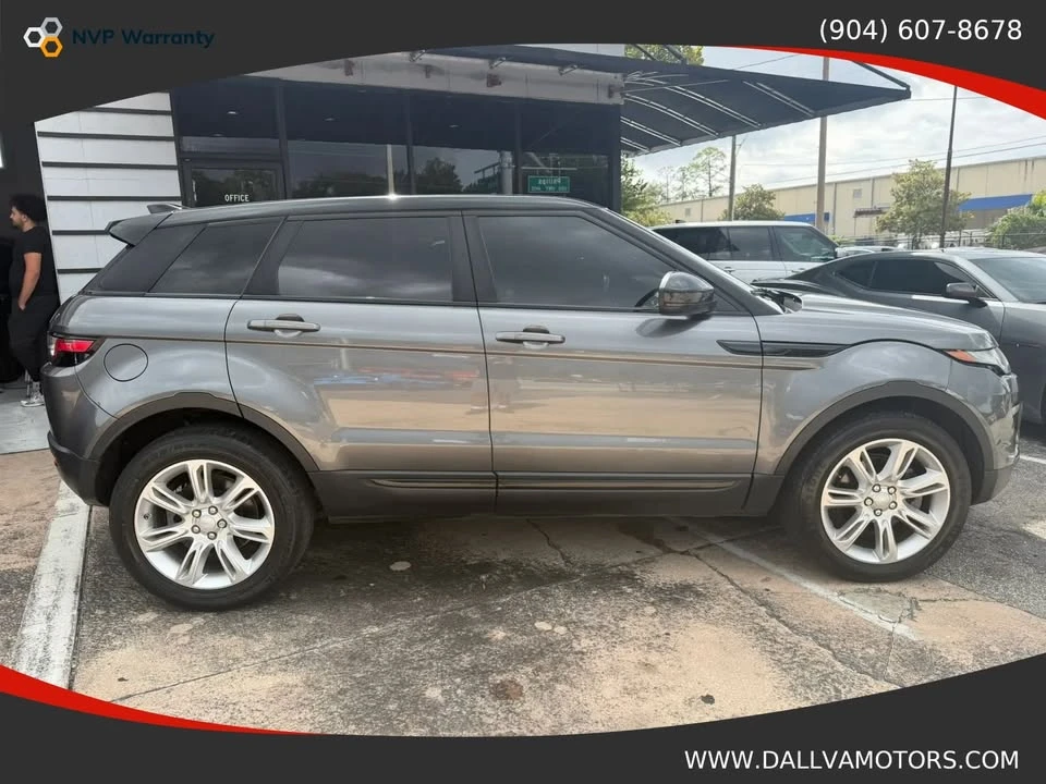 2018 Land Rover Range Rover Evoque 1st Gen - Image 8 of 20