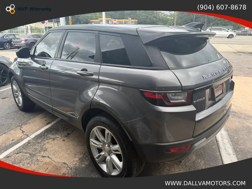 2018 Land Rover Range Rover Evoque 1st Gen - Image 5 of 20