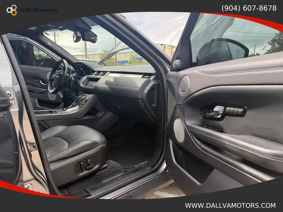 2018 Land Rover Range Rover Evoque 1st Gen - Image 13 of 20
