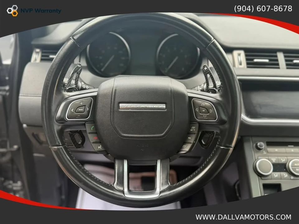 2018 Land Rover Range Rover Evoque 1st Gen - Image 19 of 20