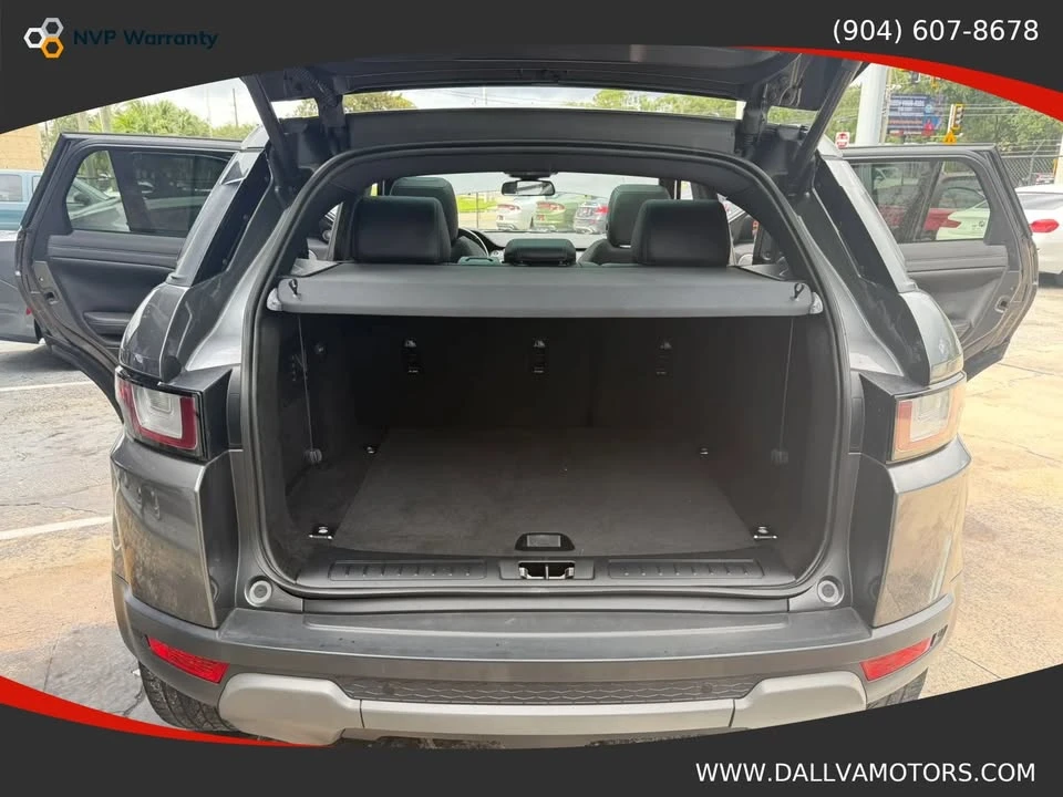 2018 Land Rover Range Rover Evoque 1st Gen - Image 11 of 20