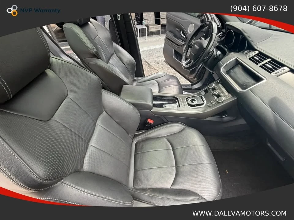 2018 Land Rover Range Rover Evoque 1st Gen - Image 15 of 20