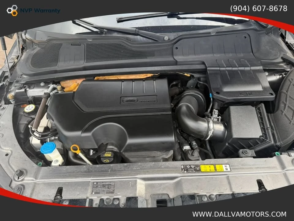 2018 Land Rover Range Rover Evoque 1st Gen - Image 16 of 20