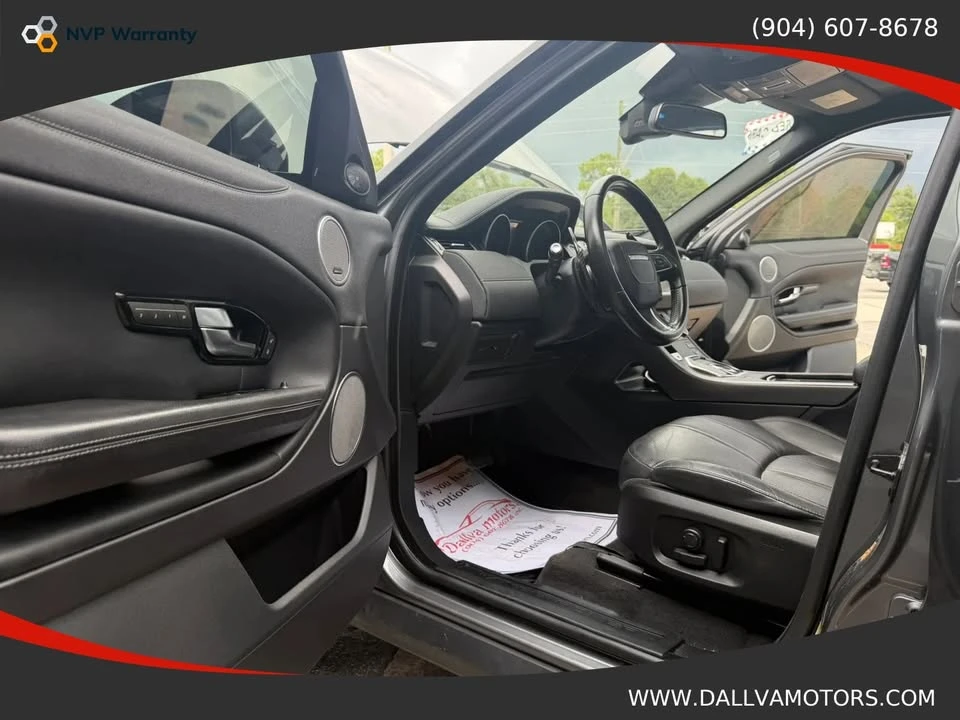 2018 Land Rover Range Rover Evoque 1st Gen - Image 9 of 20