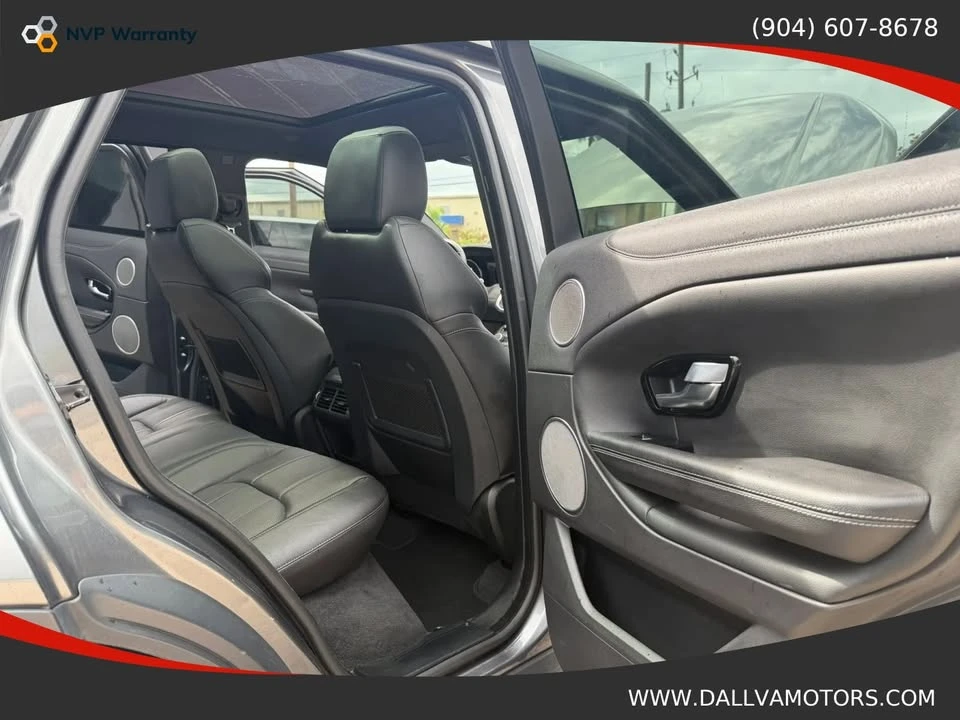 2018 Land Rover Range Rover Evoque 1st Gen - Image 12 of 20