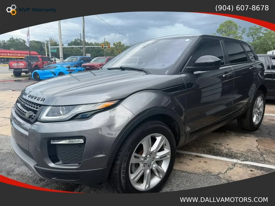2018 Land Rover Range Rover Evoque 1st Gen - Image 3 of 20
