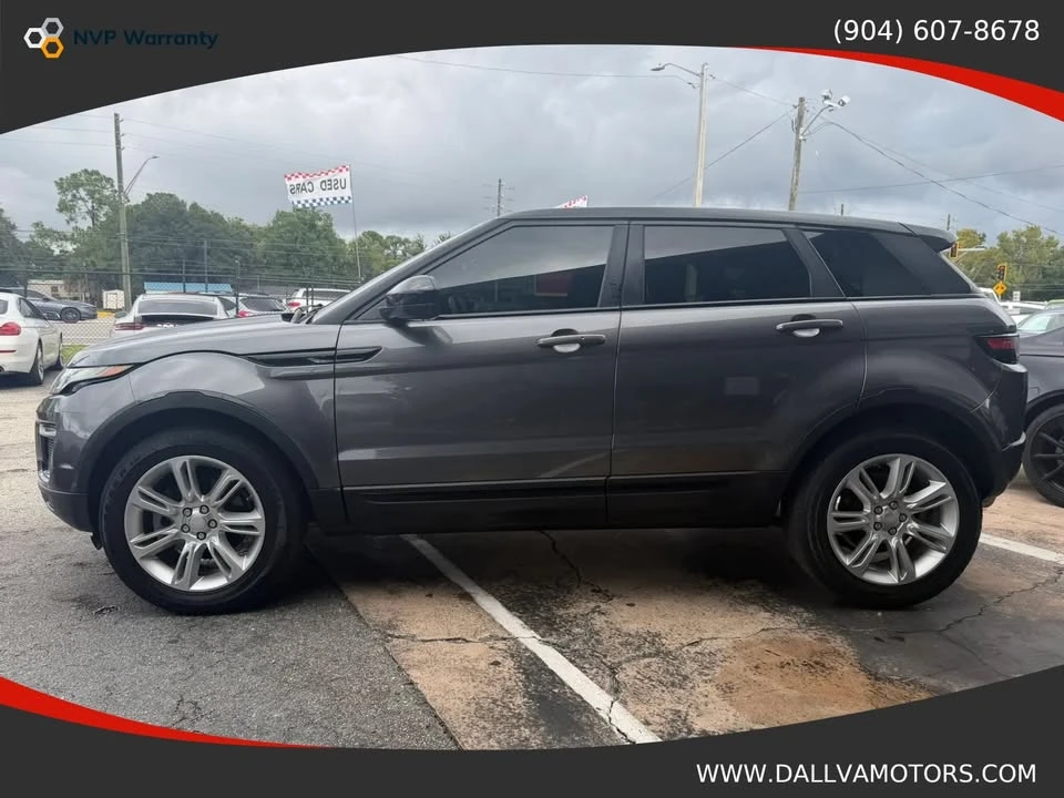 2018 Land Rover Range Rover Evoque 1st Gen - Image 4 of 20