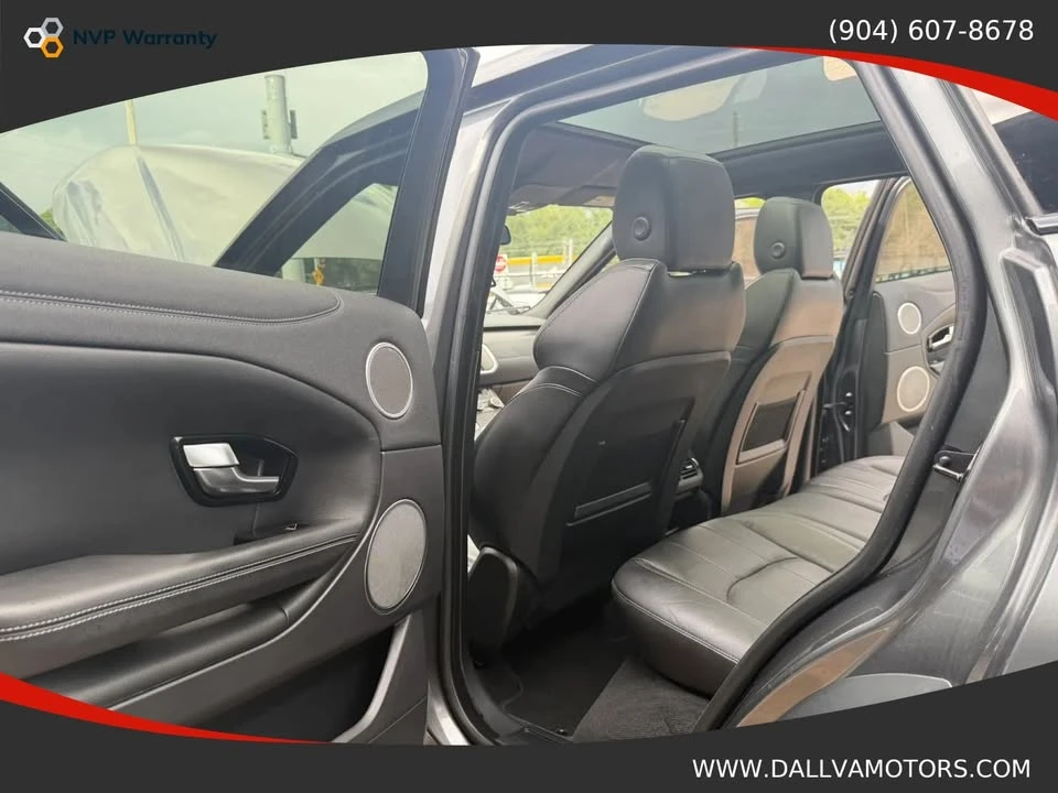 2018 Land Rover Range Rover Evoque 1st Gen - Image 10 of 20