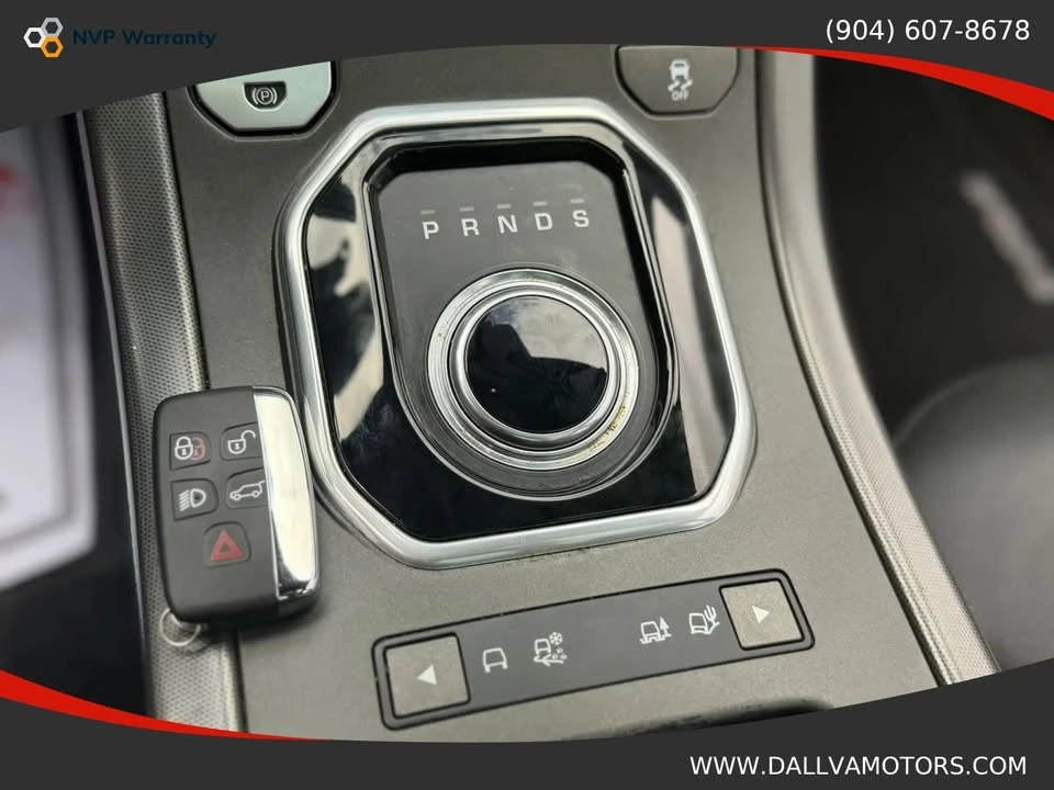 2018 Land Rover Range Rover Evoque 1st Gen - Image 20 of 20