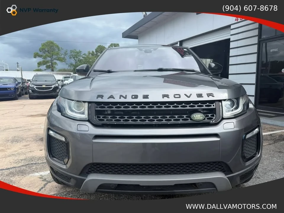 2018 Land Rover Range Rover Evoque 1st Gen - Image 2 of 20