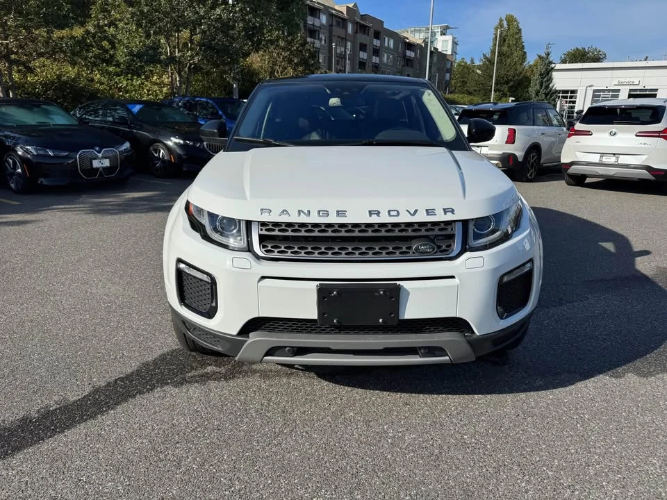 2018 Land Rover Range Rover Evoque 1st Gen - Image 3 of 8
