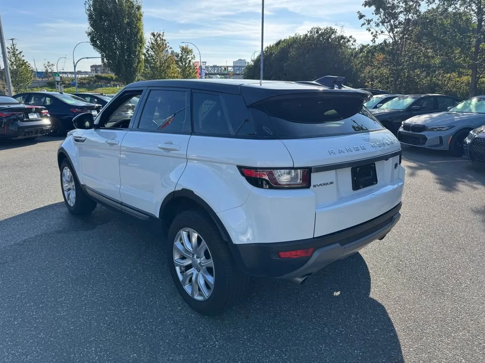 2018 Land Rover Range Rover Evoque 1st Gen - Image 5 of 8