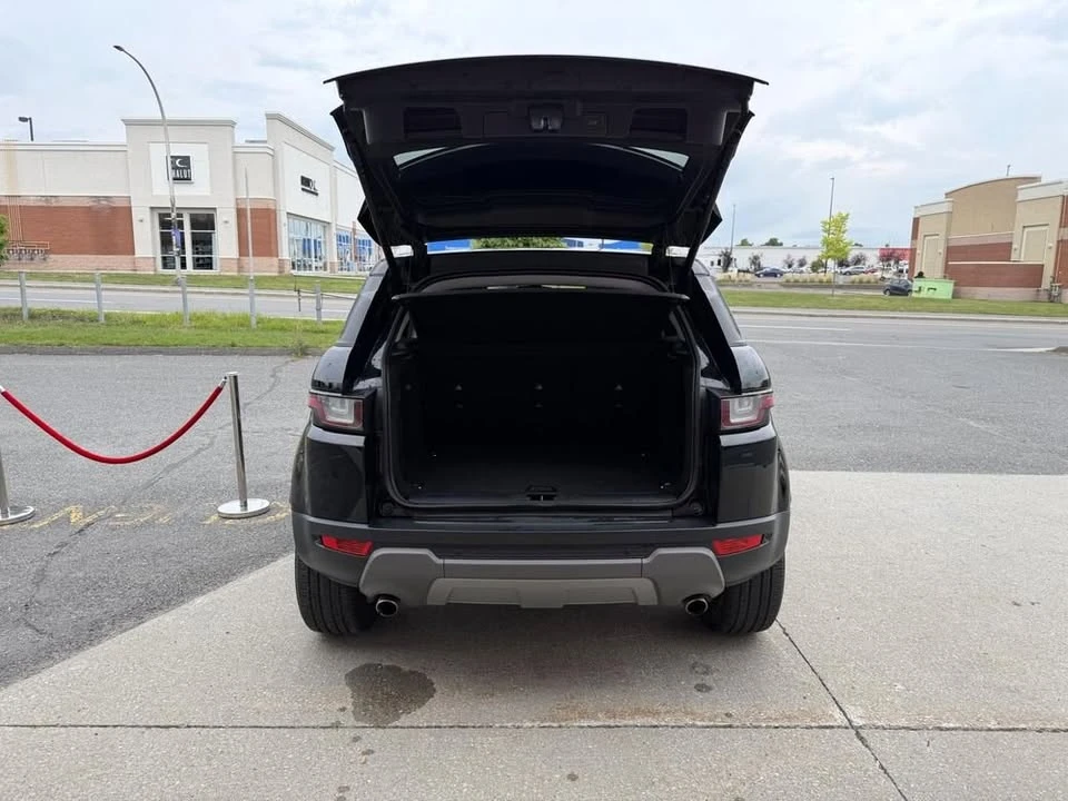 2018 Land Rover Range Rover Evoque 1st Gen - Image 6 of 10
