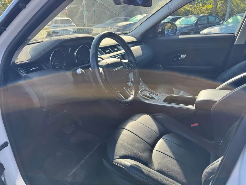 2018 Land Rover Range Rover Evoque 1st Gen - Image 8 of 8