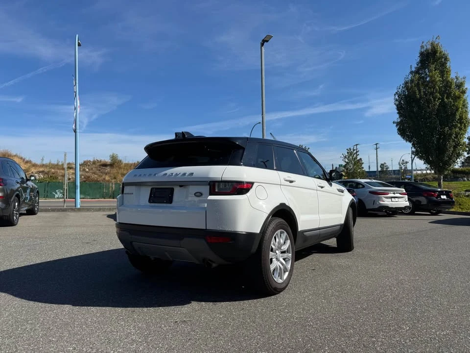 2018 Land Rover Range Rover Evoque 1st Gen - Image 3 of 8