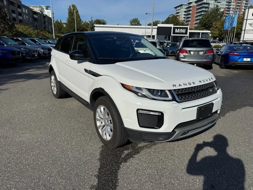 2018 Land Rover Range Rover Evoque 1st Gen - Image 2 of 8