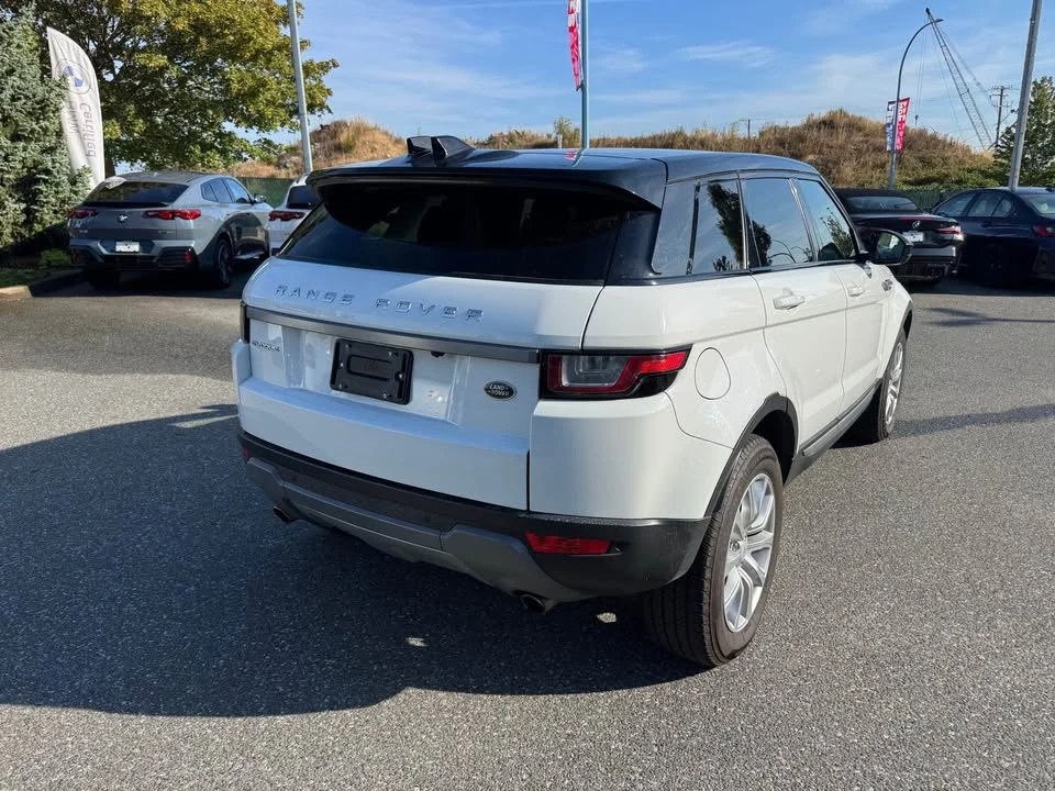 2018 Land Rover Range Rover Evoque 1st Gen - Image 6 of 8