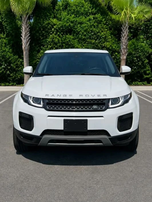 2018 Land Rover Range Rover Evoque 1st Gen - Image 2 of 10