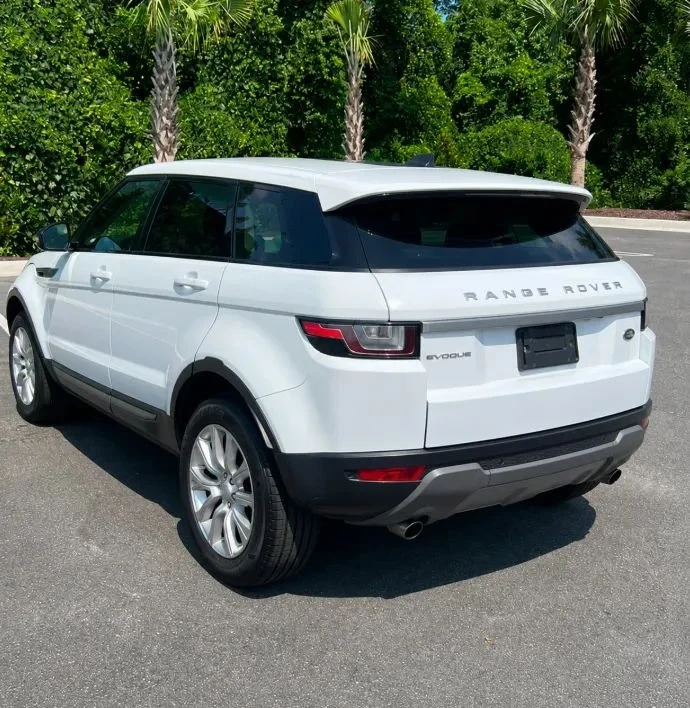 2018 Land Rover Range Rover Evoque 1st Gen - Image 4 of 10