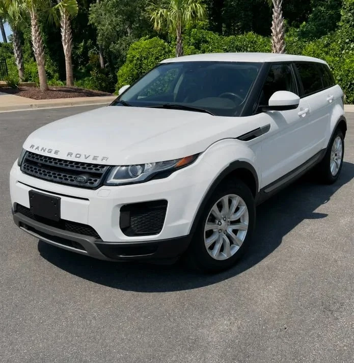 2018 Land Rover Range Rover Evoque 1st Gen - Image 3 of 10