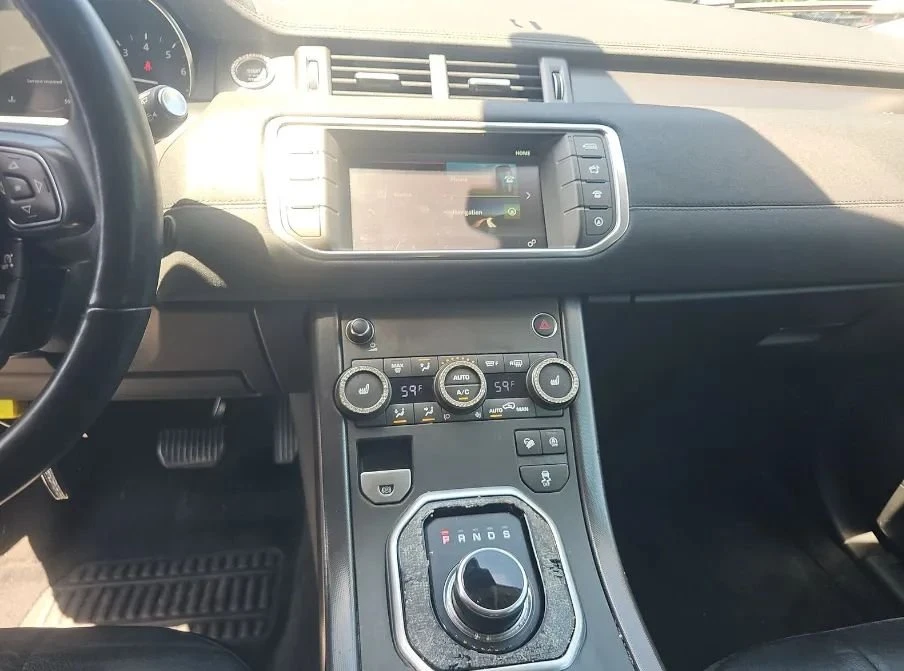 2018 Land Rover Range Rover Evoque 1st Gen - Image 9 of 10