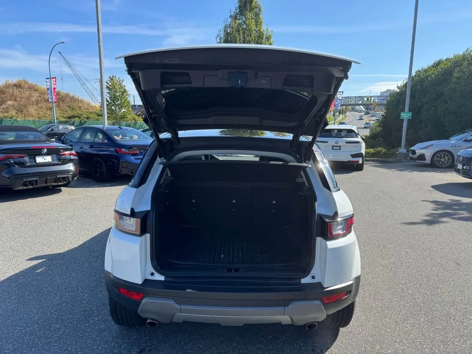 2018 Land Rover Range Rover Evoque 1st Gen - Image 4 of 8