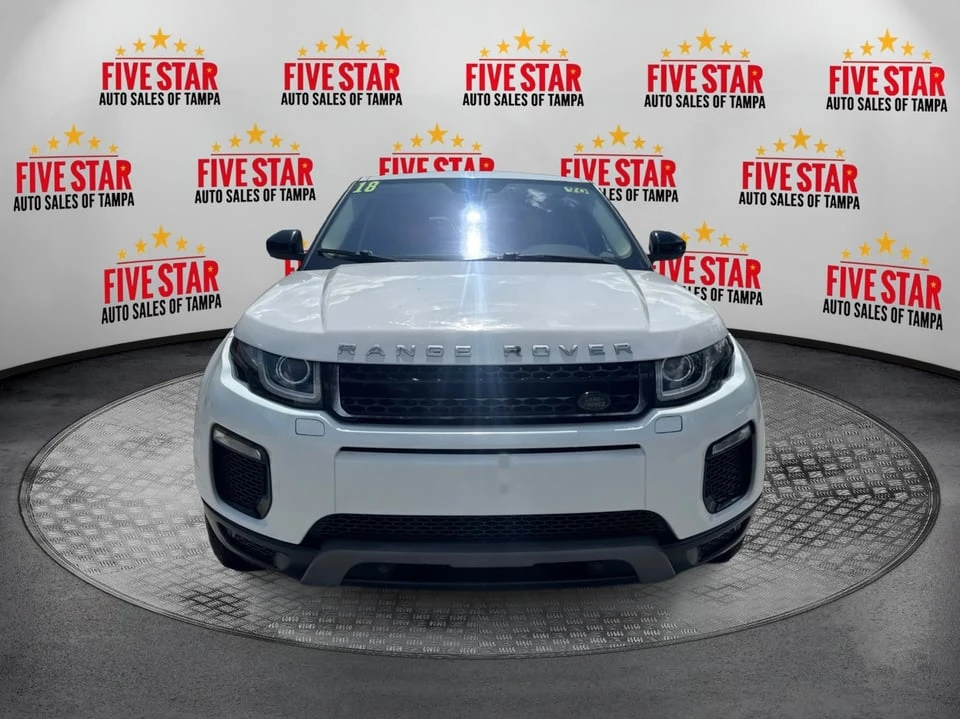 2018 Land Rover Range Rover Evoque 1st Gen - Image 2 of 18