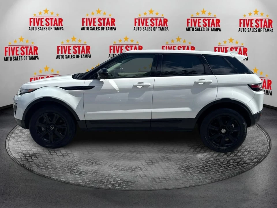 2018 Land Rover Range Rover Evoque 1st Gen - Image 4 of 18
