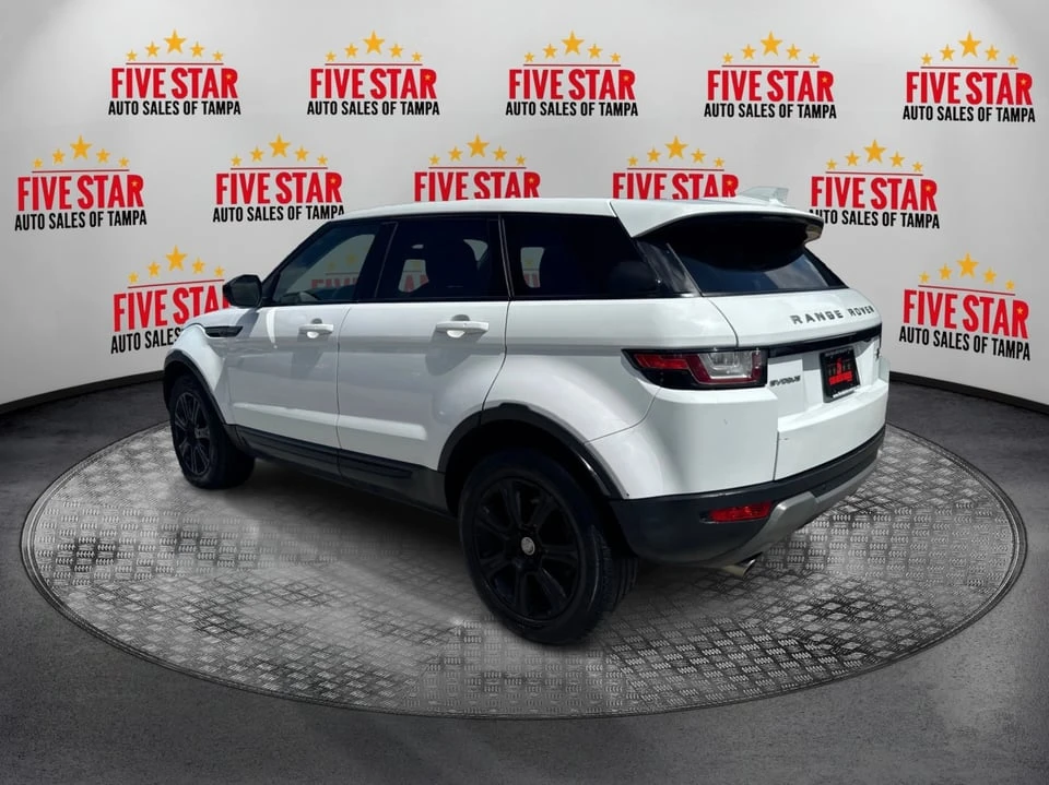 2018 Land Rover Range Rover Evoque 1st Gen - Image 5 of 18