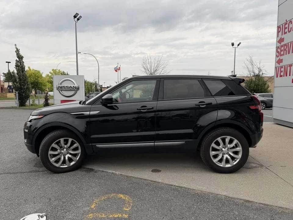 2018 Land Rover Range Rover Evoque 1st Gen - Image 8 of 10