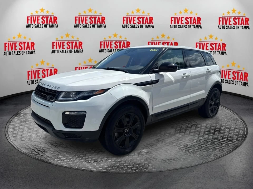 2018 Land Rover Range Rover Evoque 1st Gen - Image 3 of 18