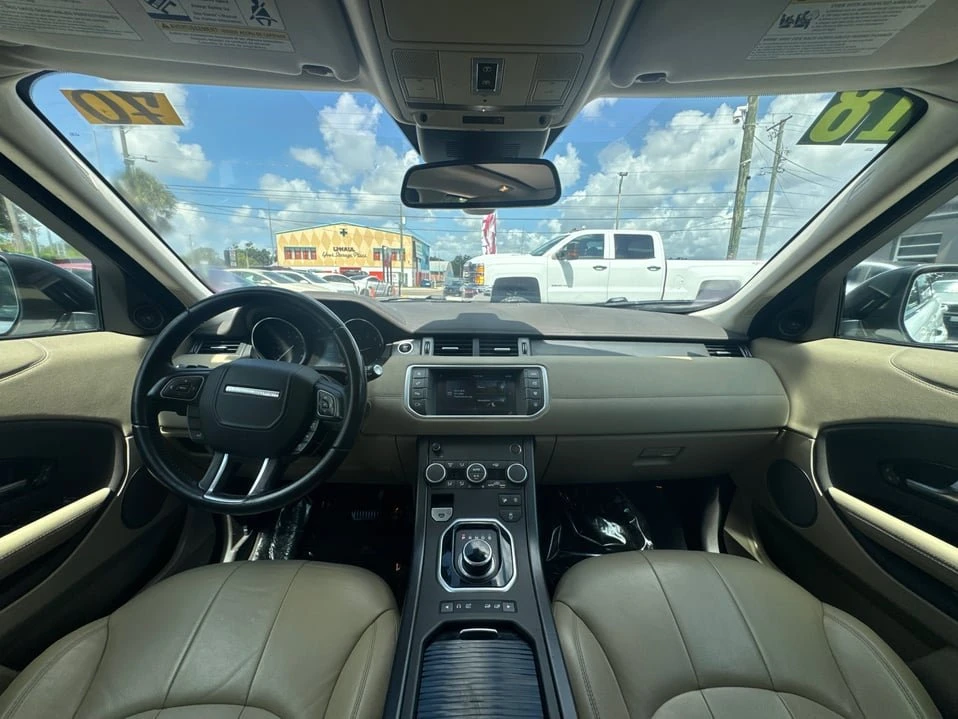 2018 Land Rover Range Rover Evoque 1st Gen - Image 16 of 18