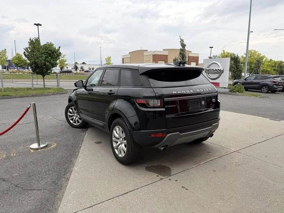 2018 Land Rover Range Rover Evoque 1st Gen - Image 7 of 10