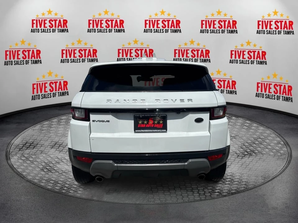 2018 Land Rover Range Rover Evoque 1st Gen - Image 6 of 18