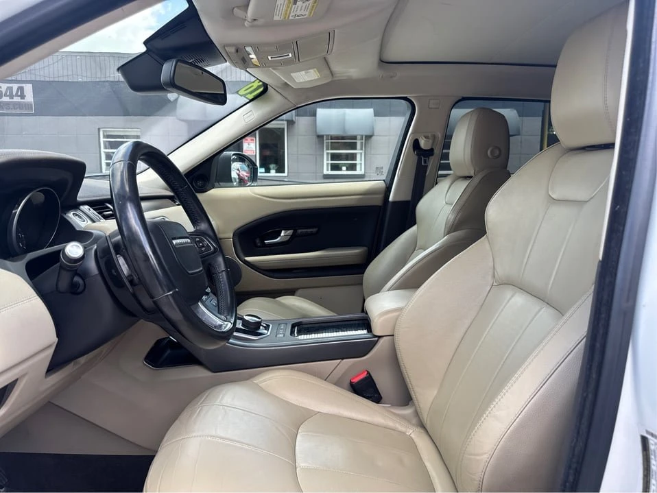 2018 Land Rover Range Rover Evoque 1st Gen - Image 8 of 18