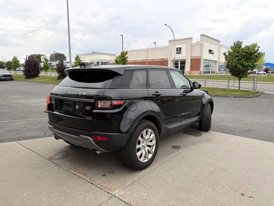 2018 Land Rover Range Rover Evoque 1st Gen - Image 4 of 10