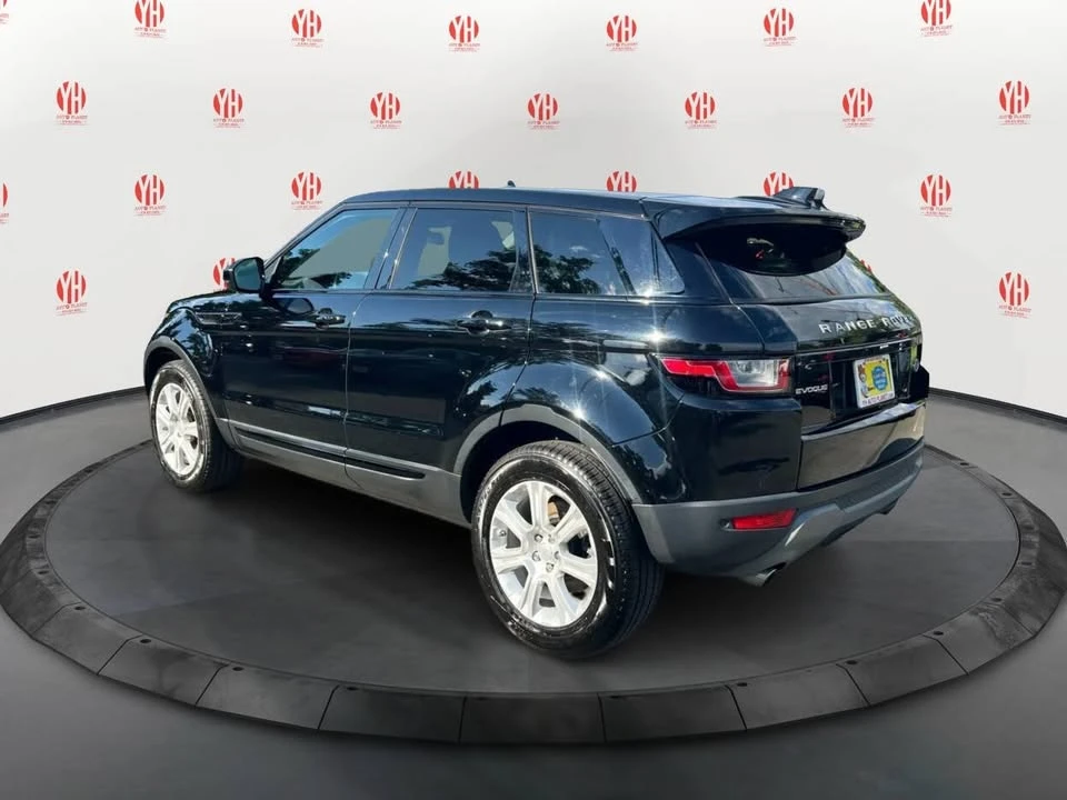 2018 Land Rover Range Rover Evoque 1st Gen - Image 9 of 20