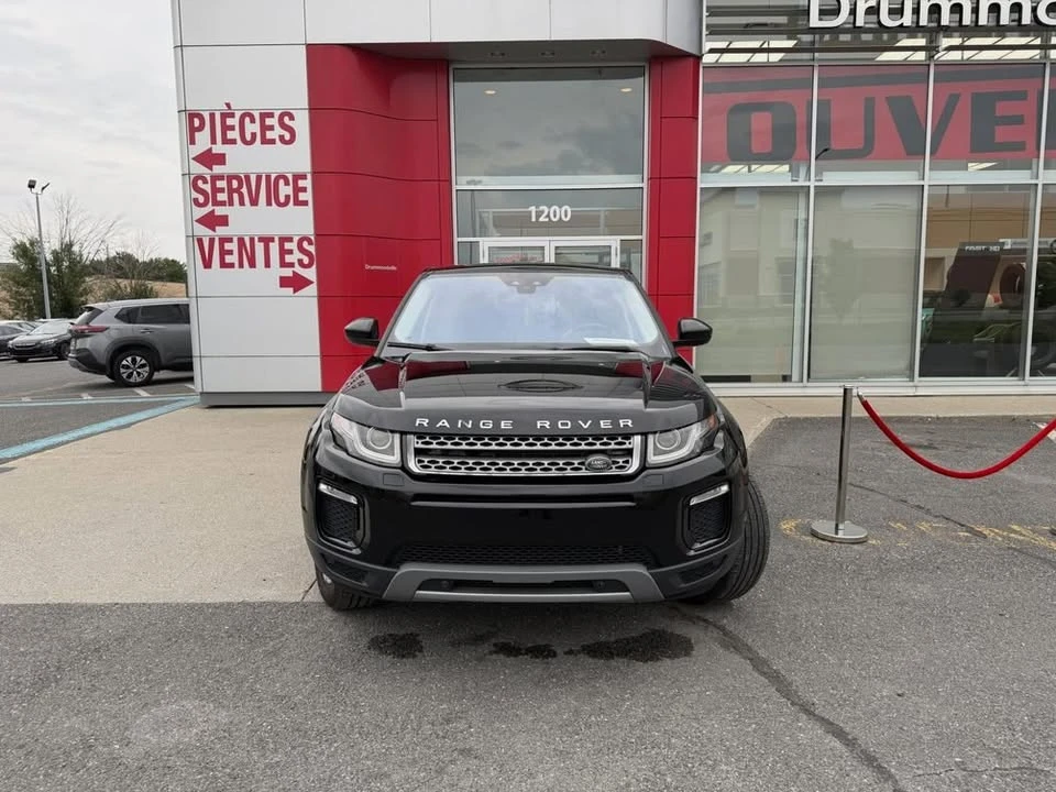 2018 Land Rover Range Rover Evoque 1st Gen - Image 10 of 10