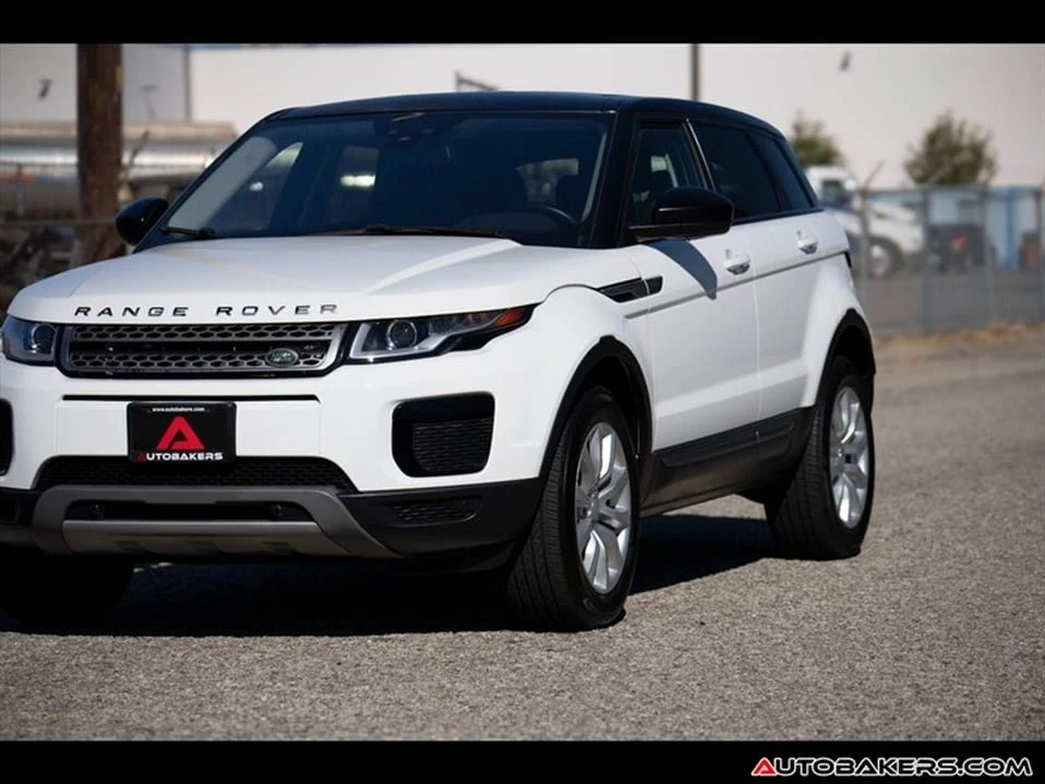 2018 Land Rover Range Rover Evoque 1st Gen - Image 8 of 20