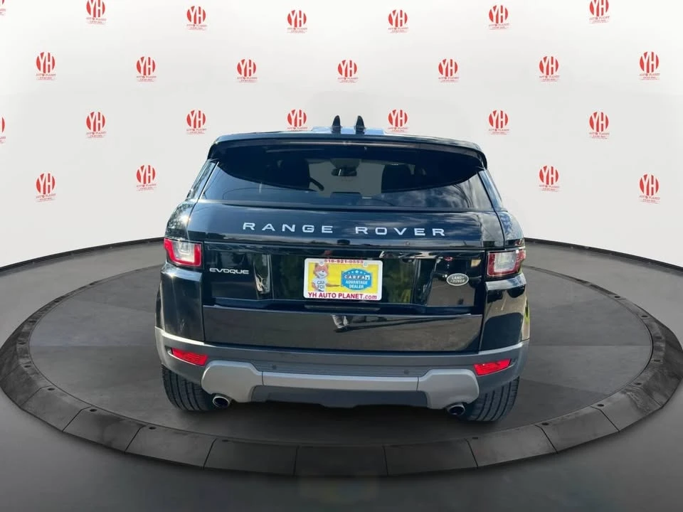 2018 Land Rover Range Rover Evoque 1st Gen - Image 7 of 20