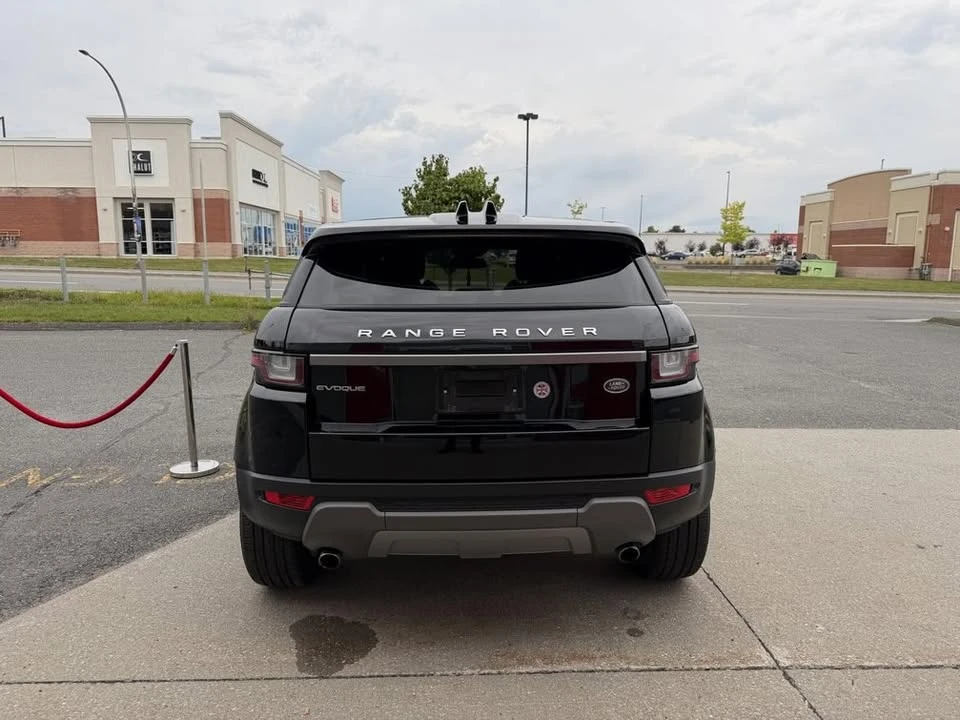 2018 Land Rover Range Rover Evoque 1st Gen - Image 5 of 10