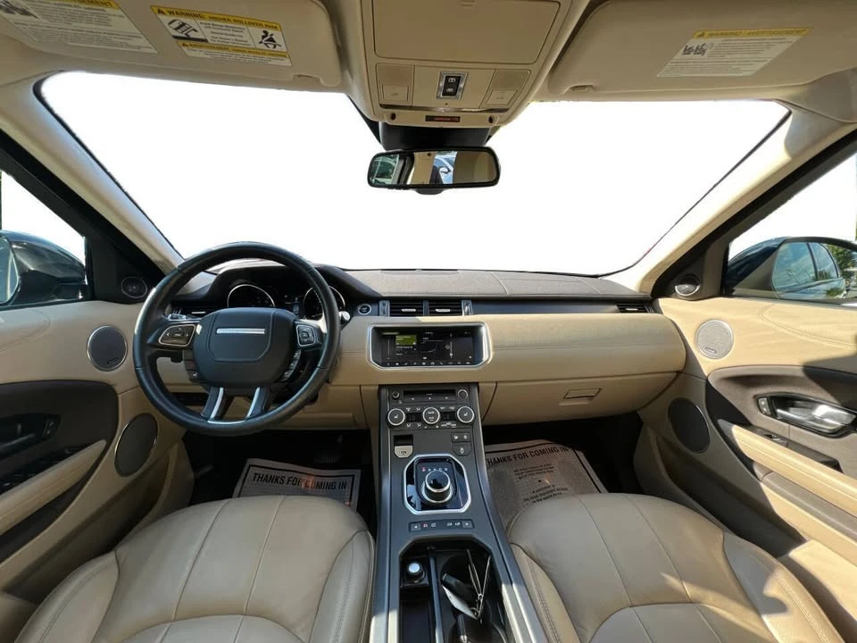 2018 Land Rover Range Rover Evoque 1st Gen - Image 16 of 20