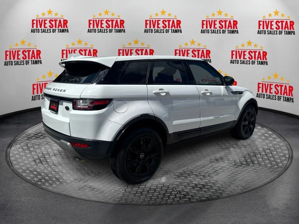 2018 Land Rover Range Rover Evoque 1st Gen - Image 7 of 18