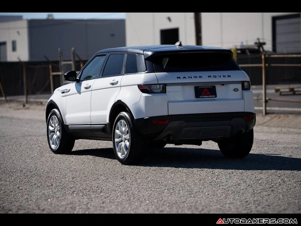2018 Land Rover Range Rover Evoque 1st Gen - Image 4 of 20