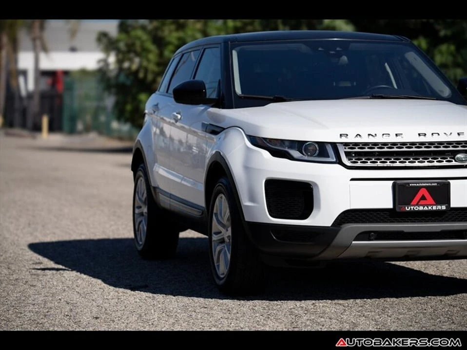 2018 Land Rover Range Rover Evoque 1st Gen - Image 7 of 20