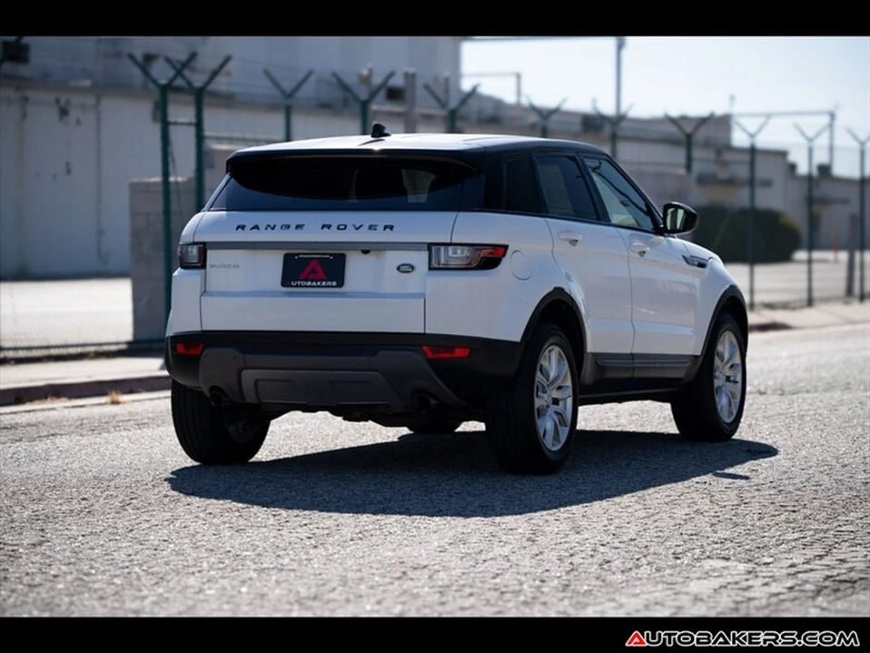 2018 Land Rover Range Rover Evoque 1st Gen - Image 6 of 20