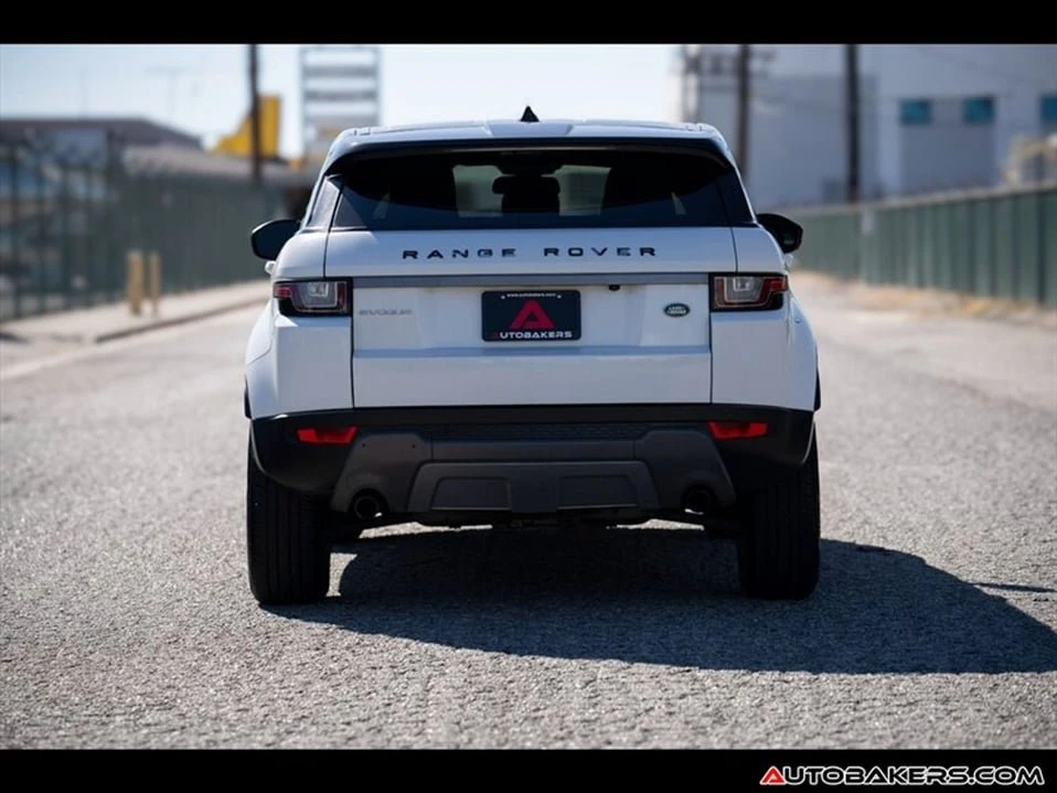2018 Land Rover Range Rover Evoque 1st Gen - Image 5 of 20