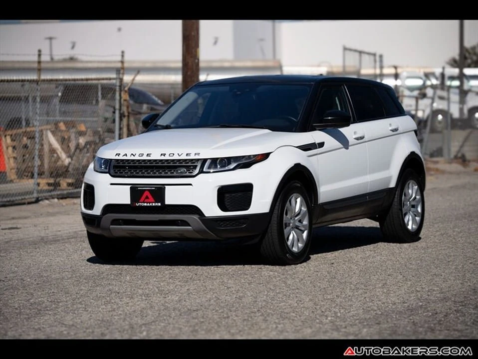 2018 Land Rover Range Rover Evoque 1st Gen - Image 3 of 20
